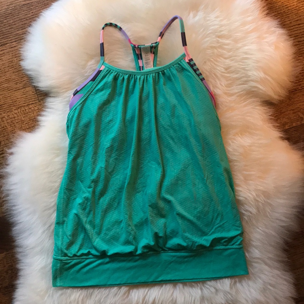 Ivivva Double Dutch Tank